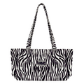 Zebra Tote