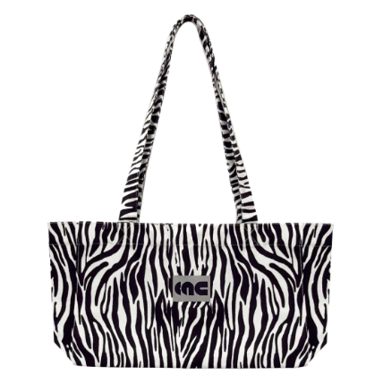 Zebra Tote