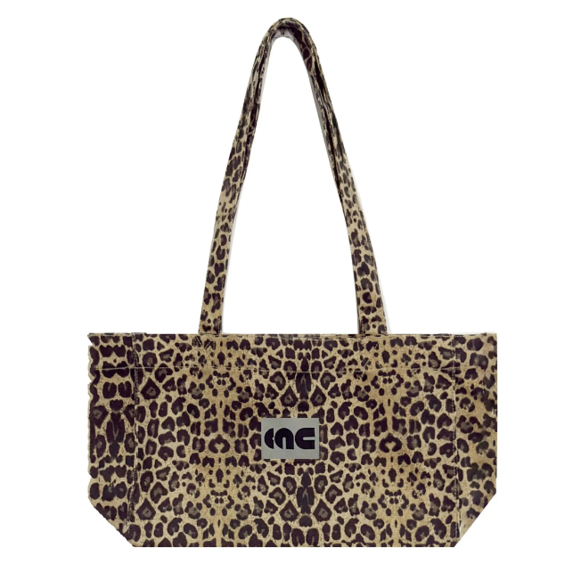 Leopard Tote