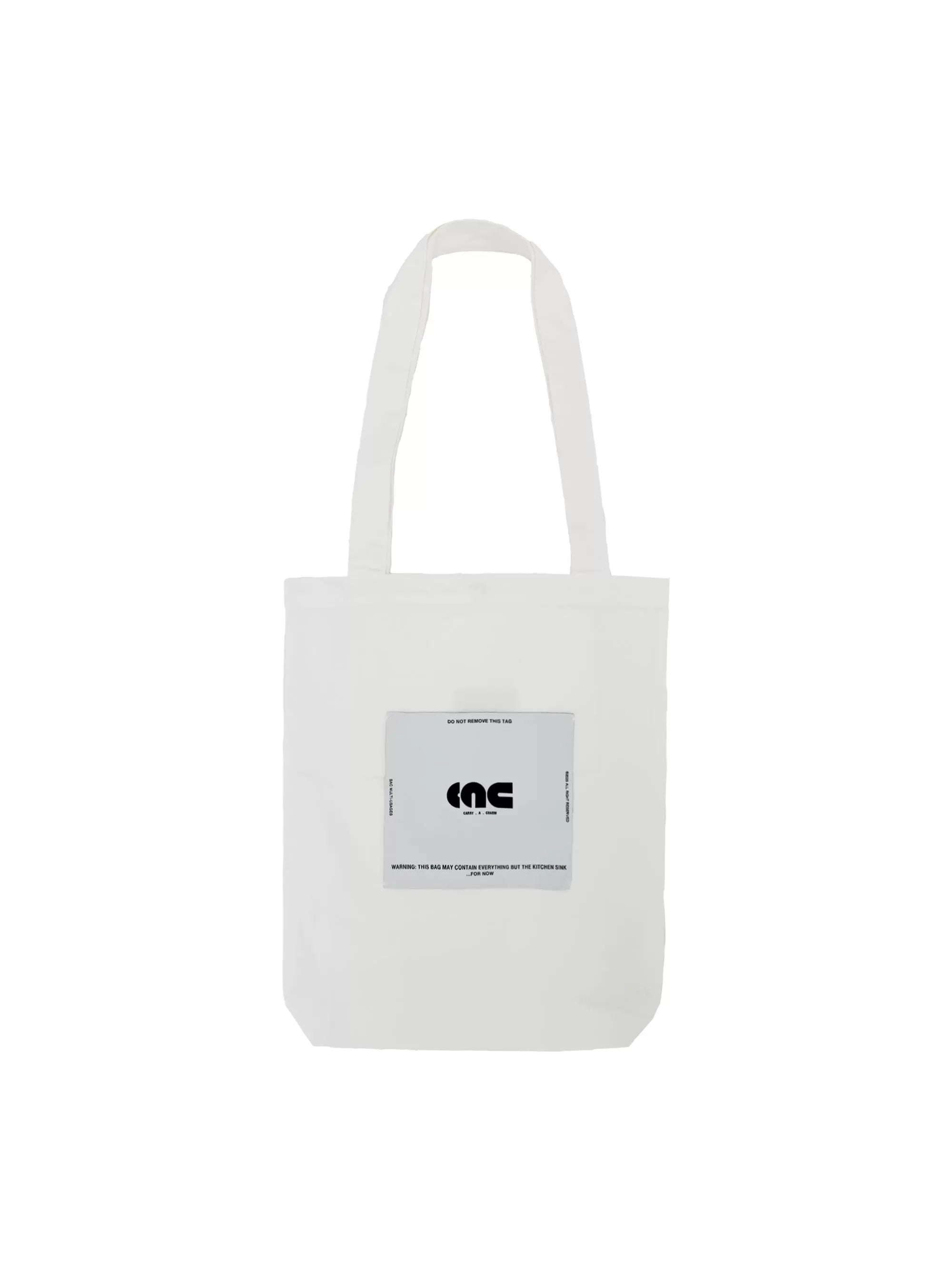 Solid Everyday Market Tote
