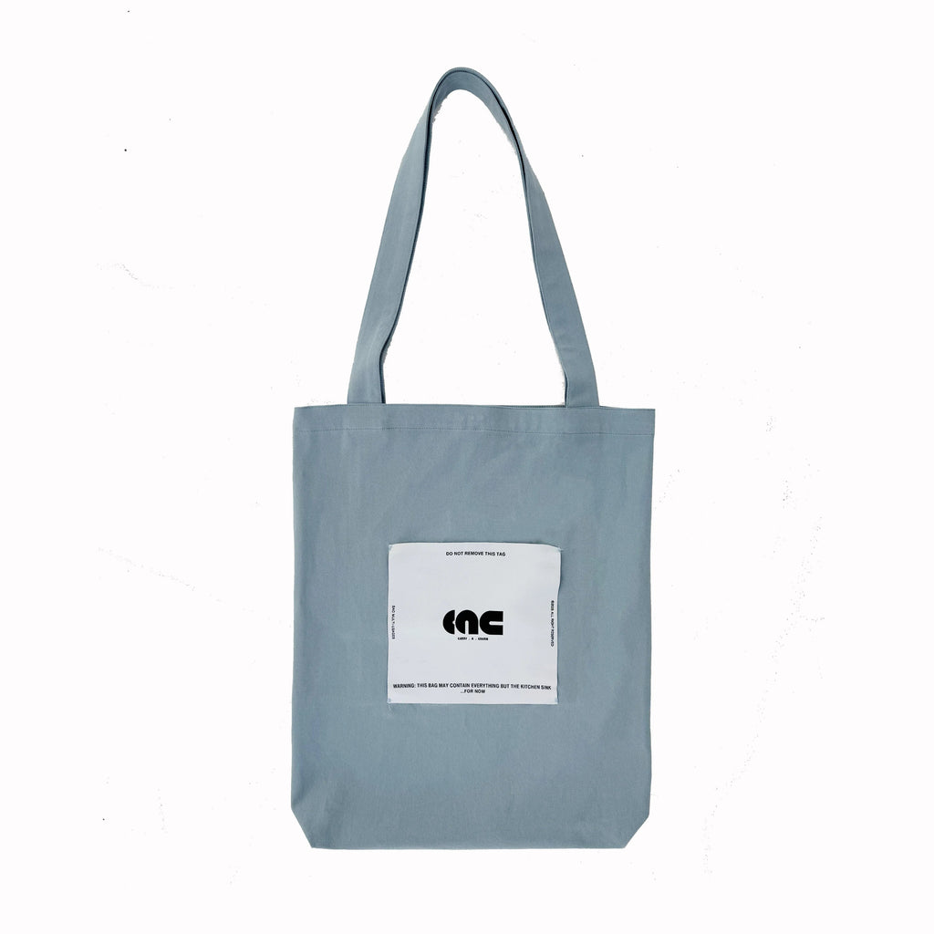 Solid Everyday Market Tote