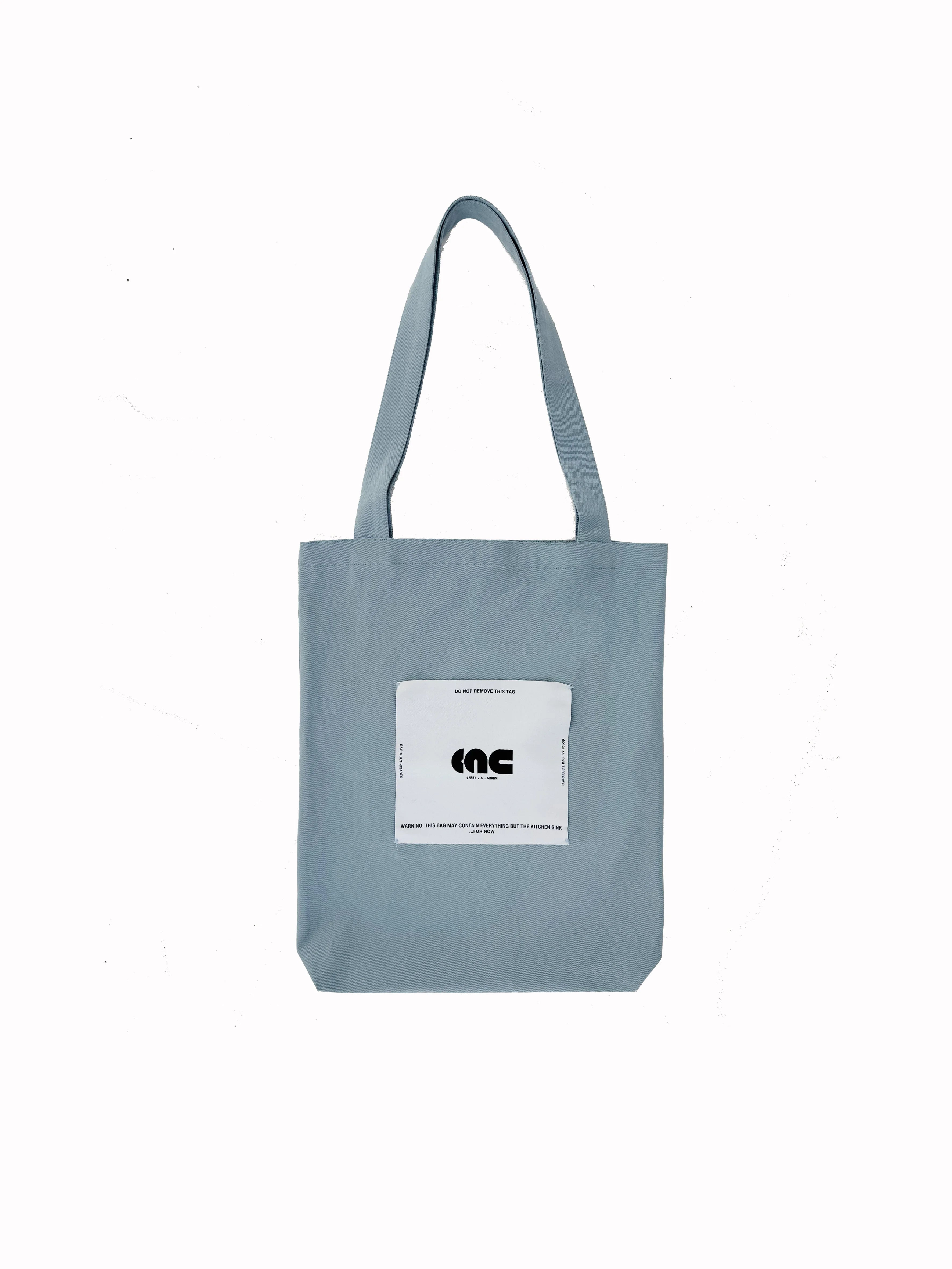 Solid Everyday Market Tote