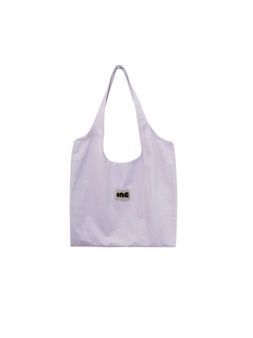 Large Nylon Shopping Tote