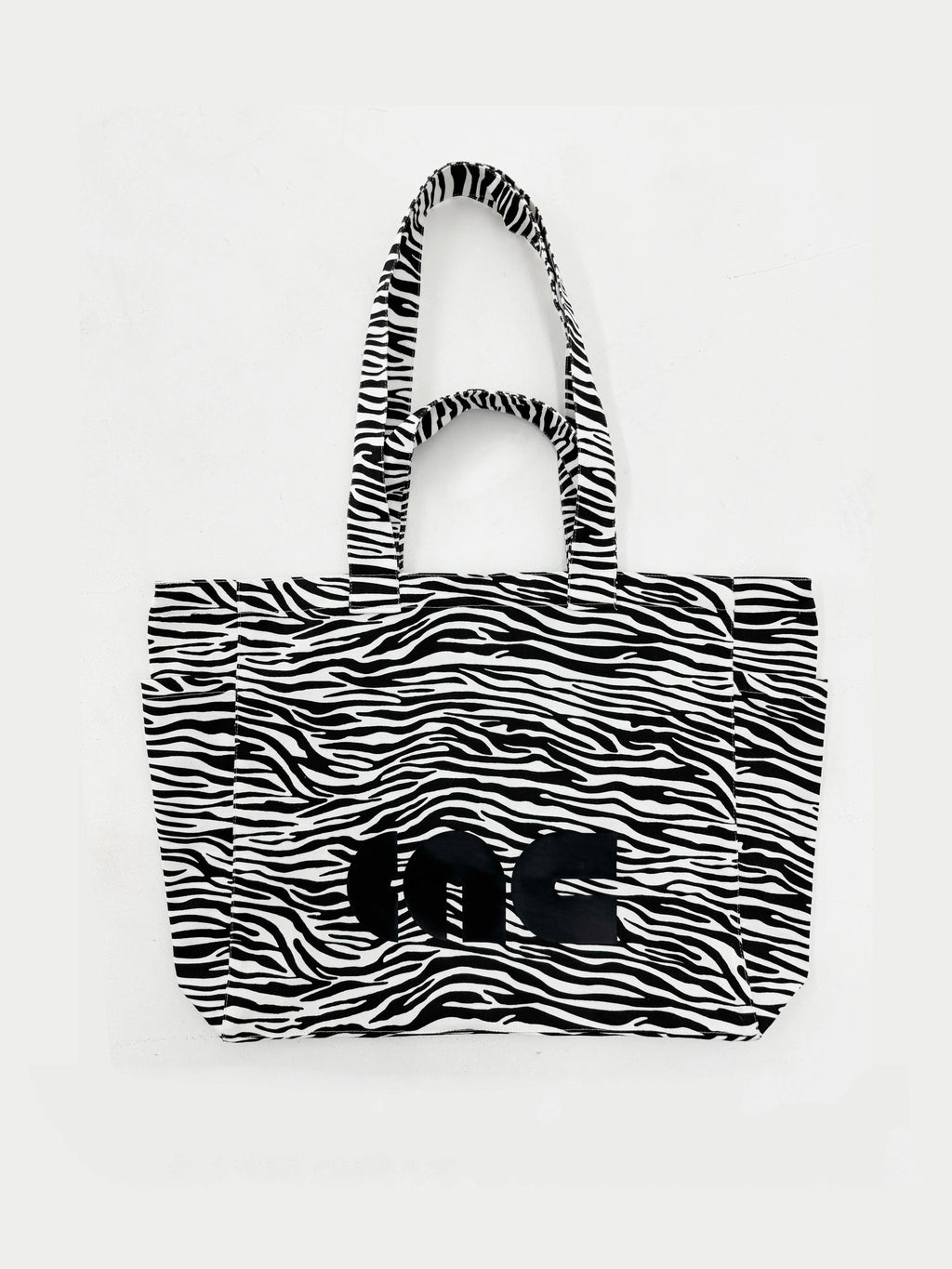 Zebra Print Tote
