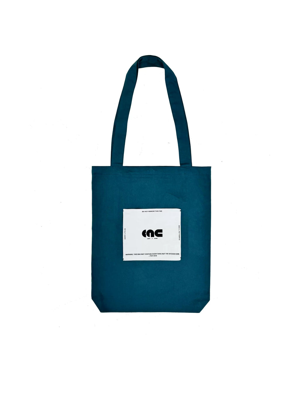 Solid Everyday Market Tote
