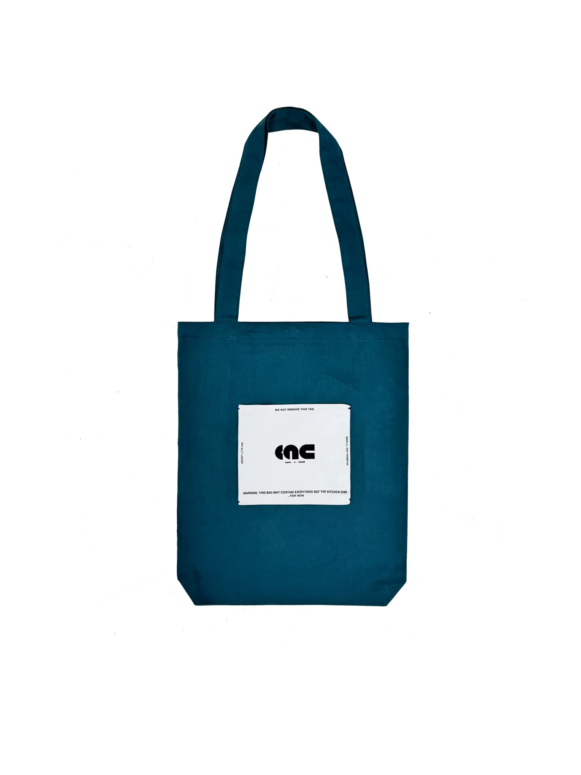 Solid Everyday Market Tote