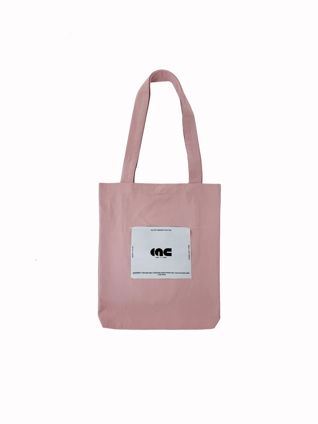 Solid Everyday Market Tote