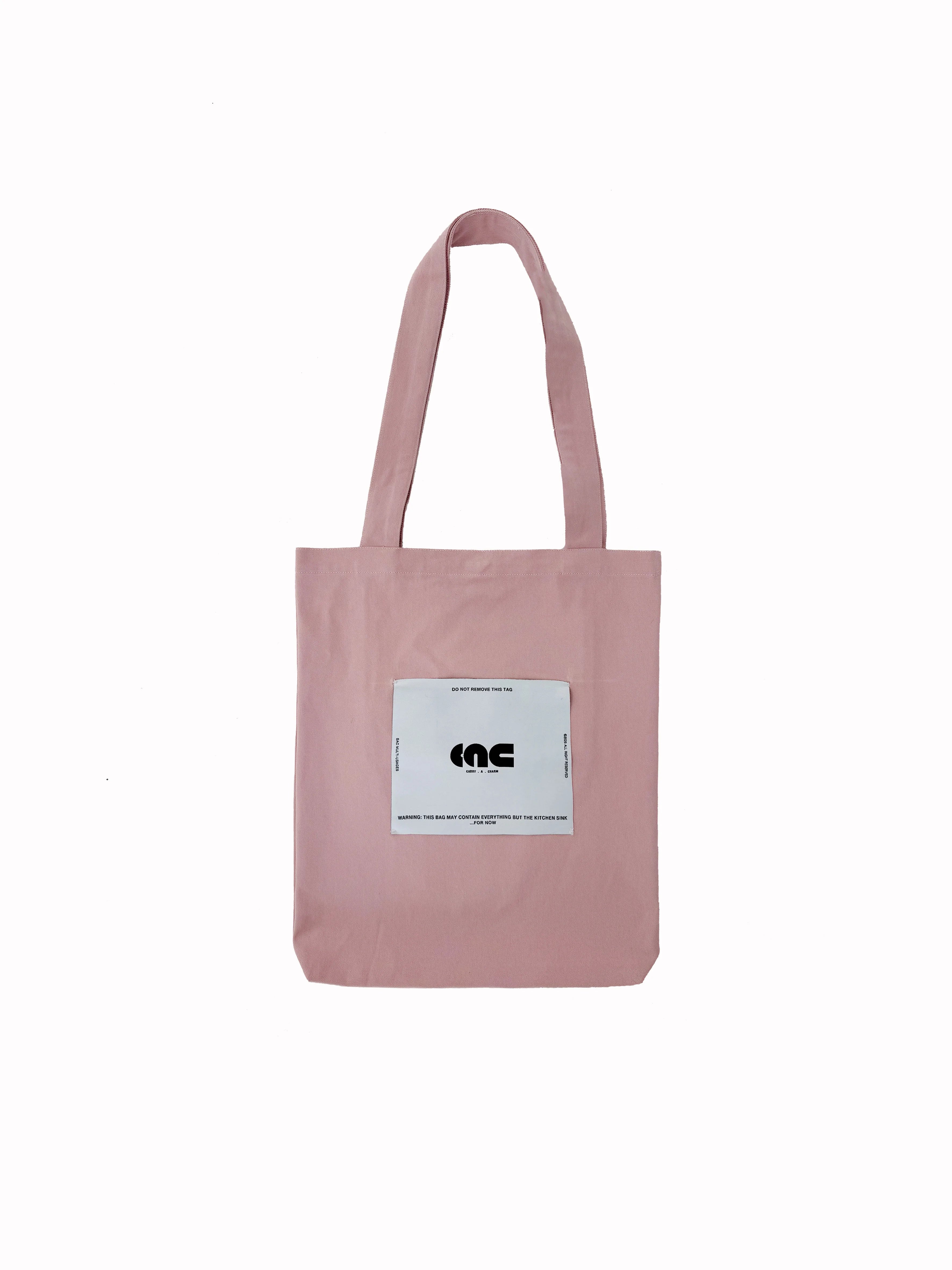 Solid Everyday Market Tote