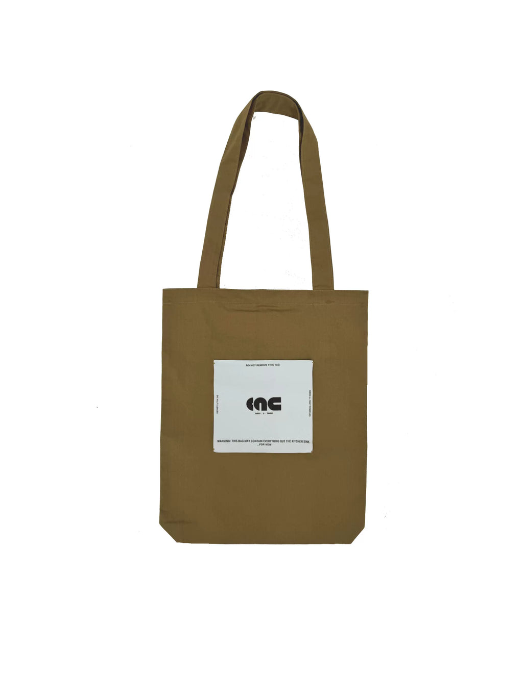 Solid Everyday Market Tote