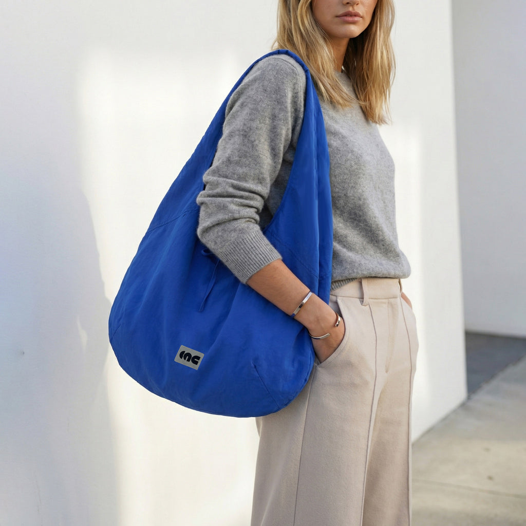 Colorful Shopping Tote Bag