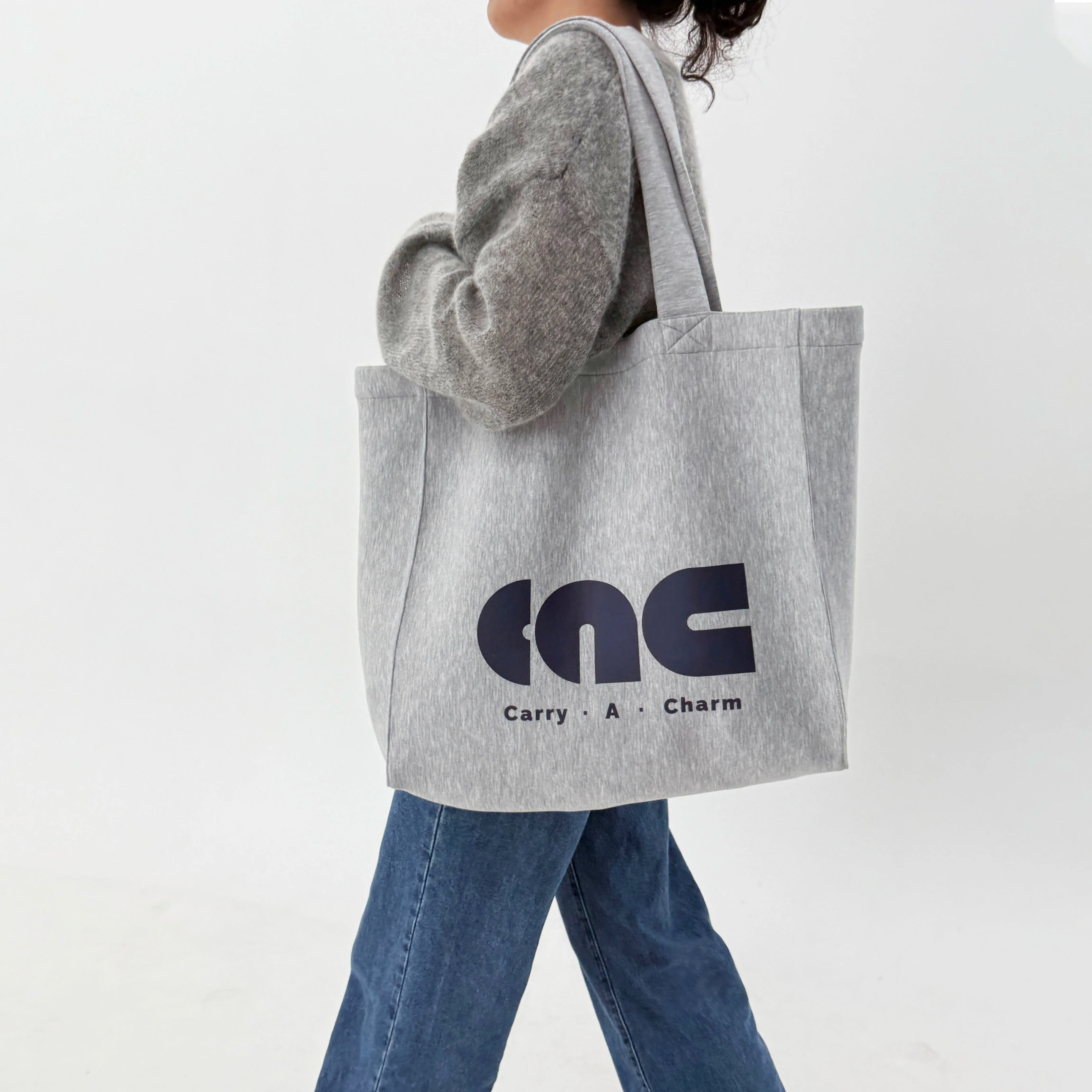 Large Padded Tote